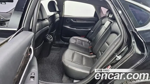 Hyundai Grandeur IG 2018 Черный из Кореи, фото 2