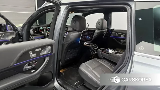 Mercedes-Benz GLS - Class X167 2020 Серый из Кореи, фото 2
