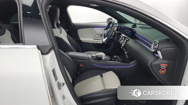 Mercedes-Benz CLA-Class C118 2020 Белый из Кореи, фото 2