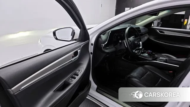 Hyundai The New Grandeur IG 2022 Белый из Кореи, фото 2