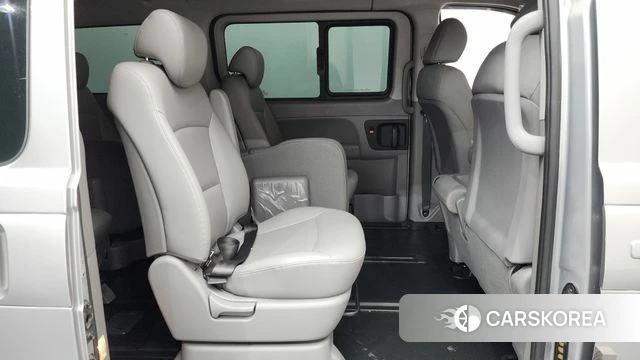Hyundai The New Grand Starex 2020 Серебряный из Кореи, фото 2