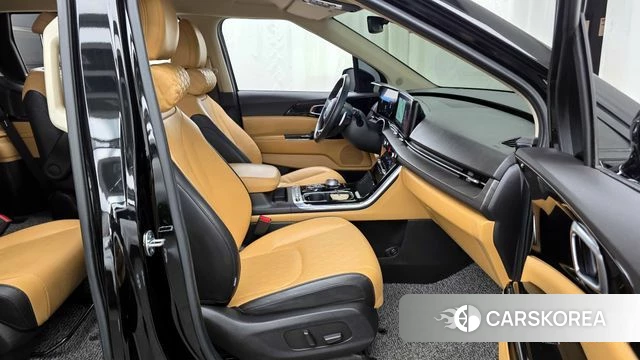 Kia Carnival 4th generation 2022 Черный из Кореи, фото 2