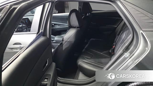 Hyundai Avante (CN7) 2021 Серый из Кореи, фото 2