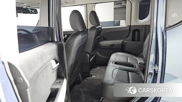 Kia The New Kia Ray EV 2024 Синий из Кореи, фото 2