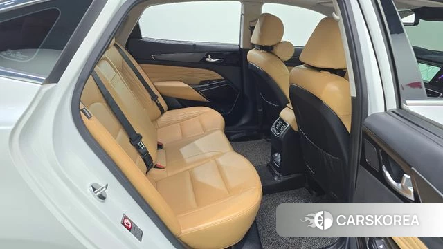 Kia K7 Premier 2019 Белый из Кореи, фото 2