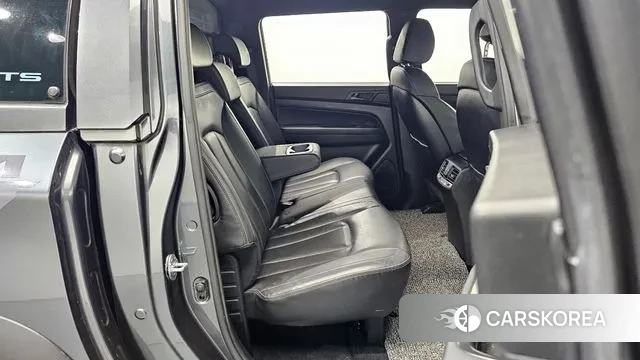 Ssangyong Rexton Sports 2021 Серый из Кореи, фото 2