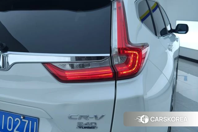 Honda CR-V 2019 Белый из Китая, фото 2