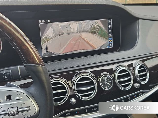 Mercedes-Benz Maybach S-class 2019 Черный из Китая, фото 2