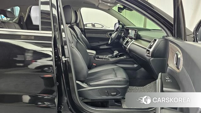 Kia Sorento 4th Generation 2023 Черный из Кореи, фото 2