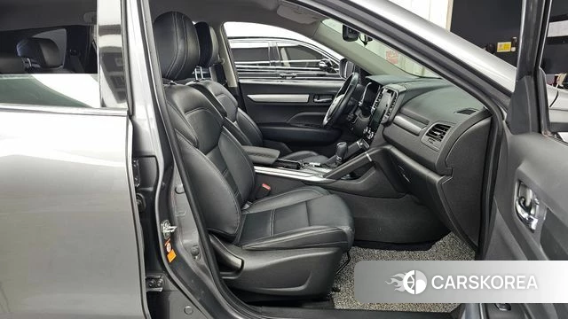 Renault Korea (Samsung) The New QM6 2020 Серый из Кореи, фото 2