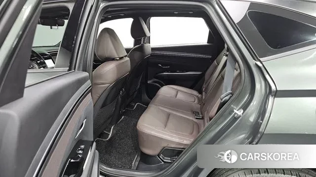 Hyundai Tucson Hybrid (NX4) id 3343997 из Кореи 2