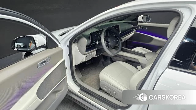 Hyundai Ionic 6 2023 Белый из Кореи, фото 2