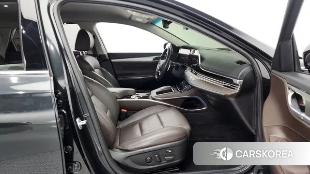 Hyundai The New Grandeur IG 2020 Серый из Кореи, фото 2