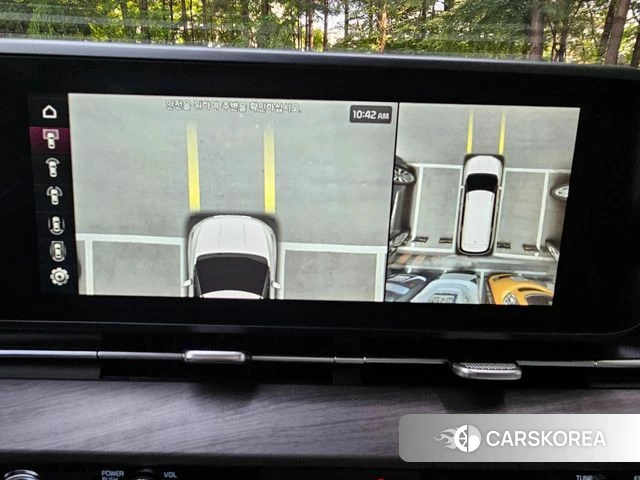 Kia Carnival 4th generation 2023 Черный из Кореи, фото 2