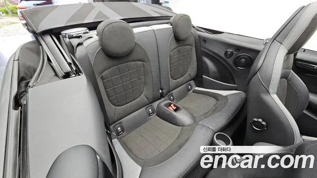 Mini Cooper S Convertible id 2686488 из Кореи 2