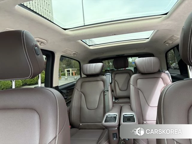 Mercedes-Benz V-class id 4208525 из Китая 2