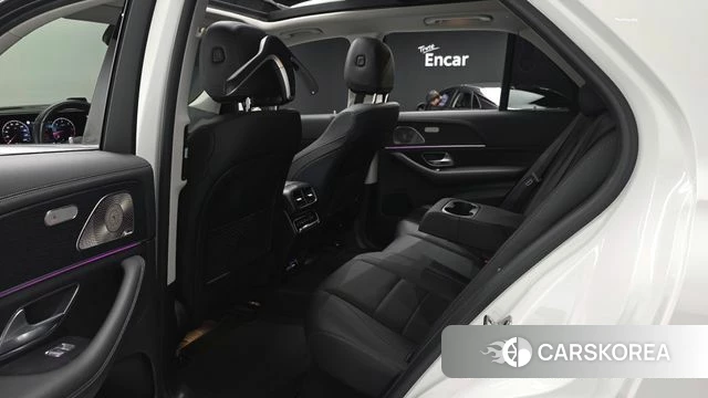 Mercedes-Benz GLE-Class W167 2023 Белый из Кореи, фото 2