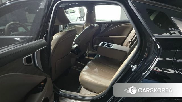 Kia K8 2022 Черный из Кореи, фото 2