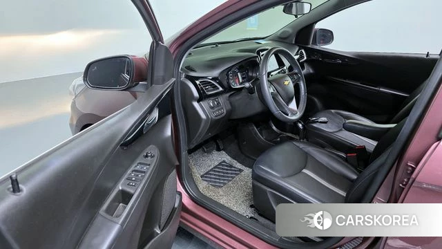 Chevrolet (GM Daewoo) The New Spark 2019 Фиолетовый из Кореи, фото 2