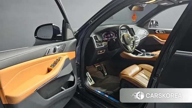 BMW X5 (G05) 2020 Серый из Кореи, фото 2