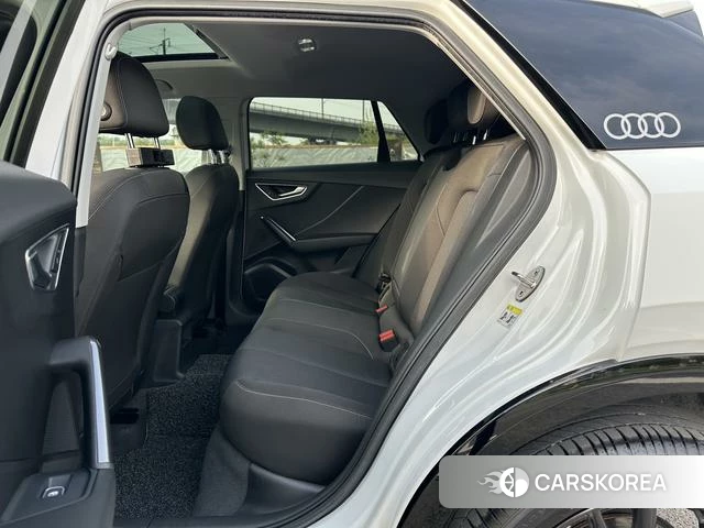 Audi Q2L 2019 Белый из Китая, фото 2