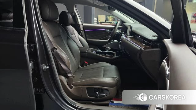 Kia More K9 2018 Серый из Кореи, фото 2