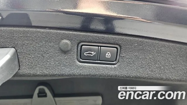 Hyundai The New Grandeur IG Hybrid 2021 Синий из Кореи, фото 2