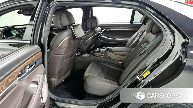 Genesis G90 2019 Черный из Кореи, фото 2