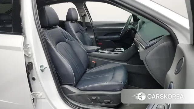 Hyundai Sonata (DN8) id 3529242 из Кореи 2