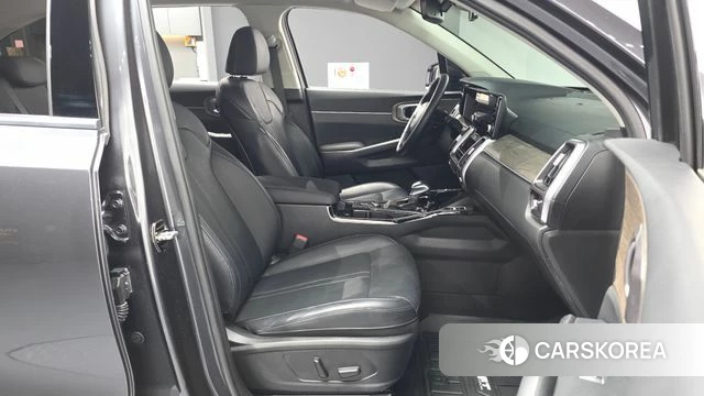 Kia Sorento 4th Generation 2020 Серый из Кореи, фото 2