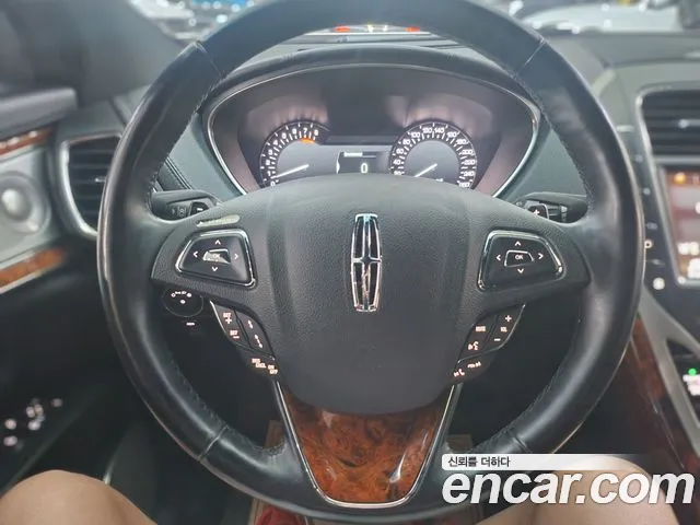 Lincoln MKX 2nd Generation id 2657394 из Кореи 2