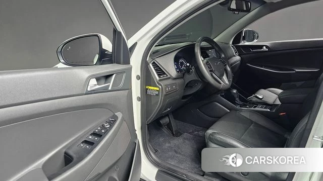 Hyundai All New Tucson 2018 Белый из Кореи, фото 2