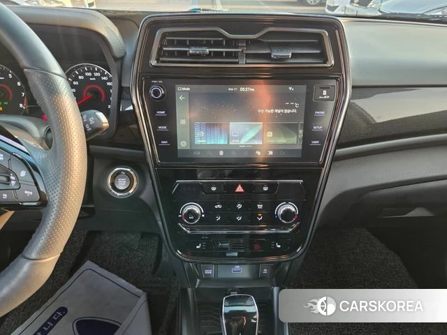 Ssangyong Berry New Tivoli 2021 Белый из Кореи, фото 2