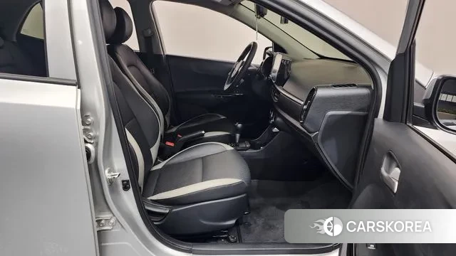 Kia All New Morning (JA) 2018 Серебряный из Кореи, фото 2