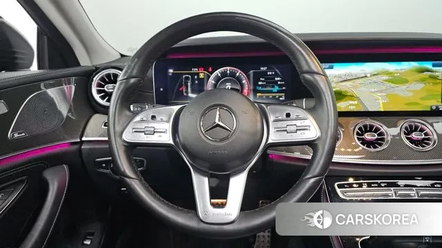 Mercedes-Benz CLS-Class C257 2018 Черный из Кореи, фото 2