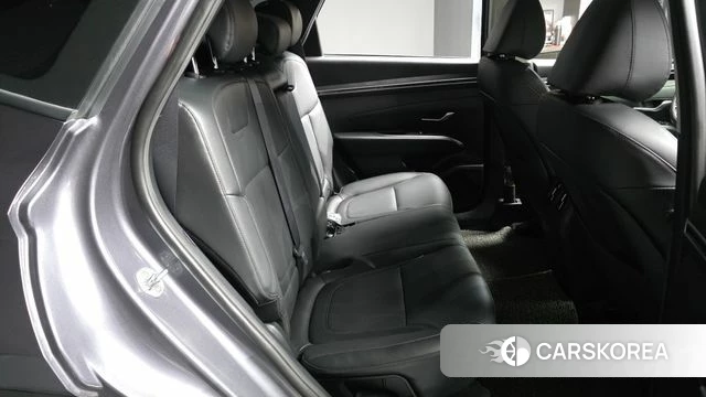 Hyundai Tucson (NX4) 2020 Серый из Кореи, фото 2
