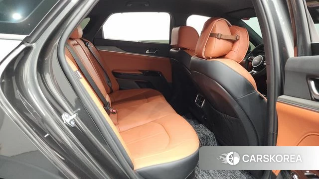 Kia The New K5 Hybrid 3rd generation 2025 Серый из Кореи, фото 2