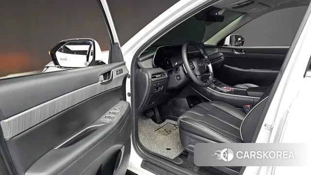 Hyundai The New Palisade 2024 Белый из Кореи, фото 2