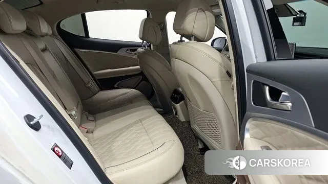 Genesis G70 2019 Белый из Кореи, фото 2