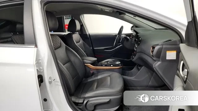 Hyundai Ionic Electric 2019 Белый из Кореи, фото 2