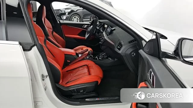 BMW 2 Series Gran Coupe (F44) 2022 Белый из Кореи, фото 2