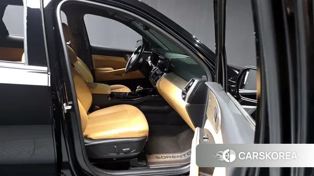 Kia Sorento 4th Generation 2021 Черный из Кореи, фото 2