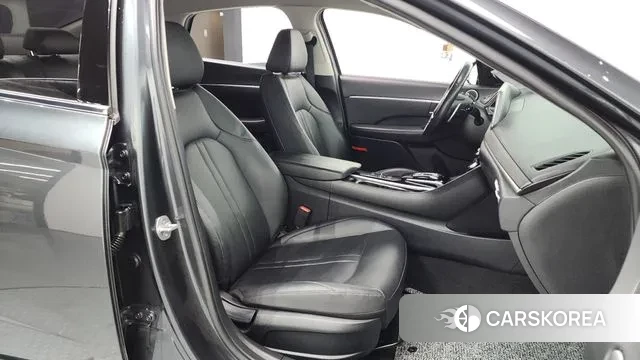 Hyundai Sonata (DN8) id 3492667 из Кореи 2