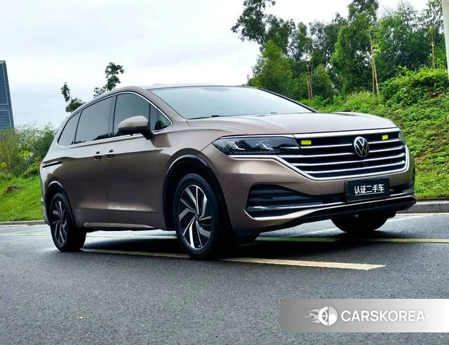 Volkswagen Weiran 2021 Шампань из Китая, фото 2
