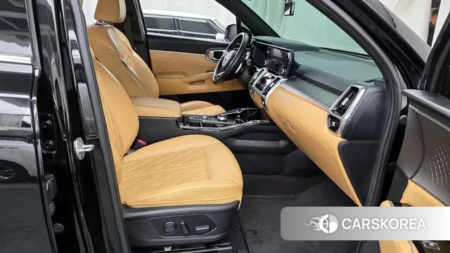 Kia Sorento 4th Generation 2020 Черный из Кореи, фото 2