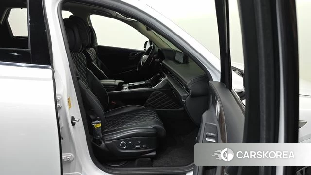 Genesis GV80 2021 Белый из Кореи, фото 2