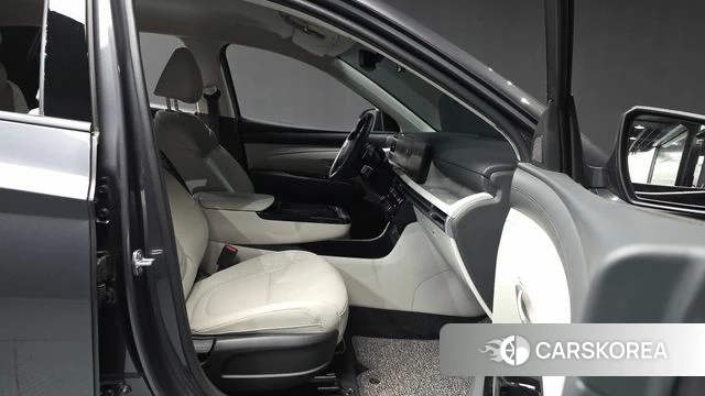 Hyundai The New Tucson (NX4) 2025 Серый из Кореи, фото 2