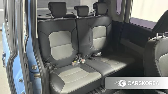 Kia The New Ray 2021 Синий из Кореи, фото 2