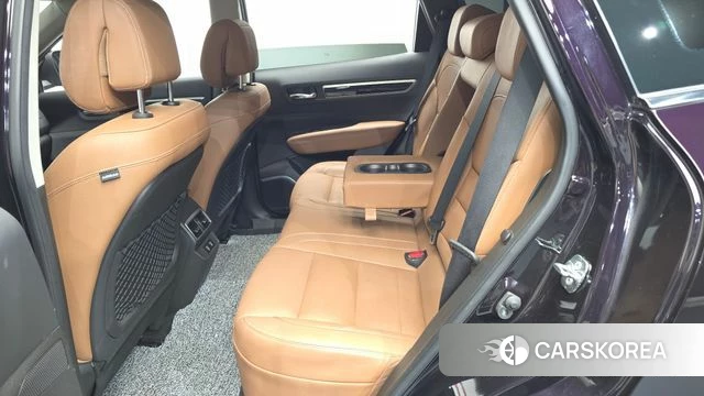 Renault Korea (Samsung) The New QM6 2023 Черный из Кореи, фото 2