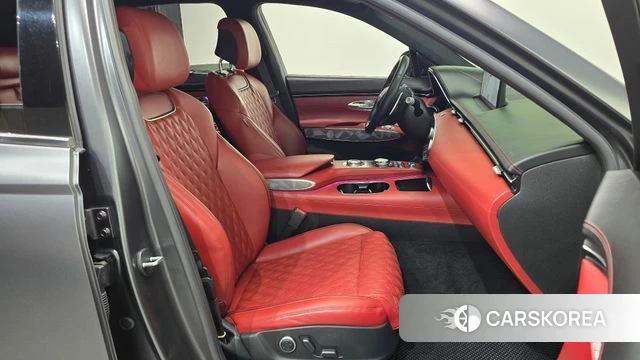 Genesis GV70 2021 Серый из Кореи, фото 2